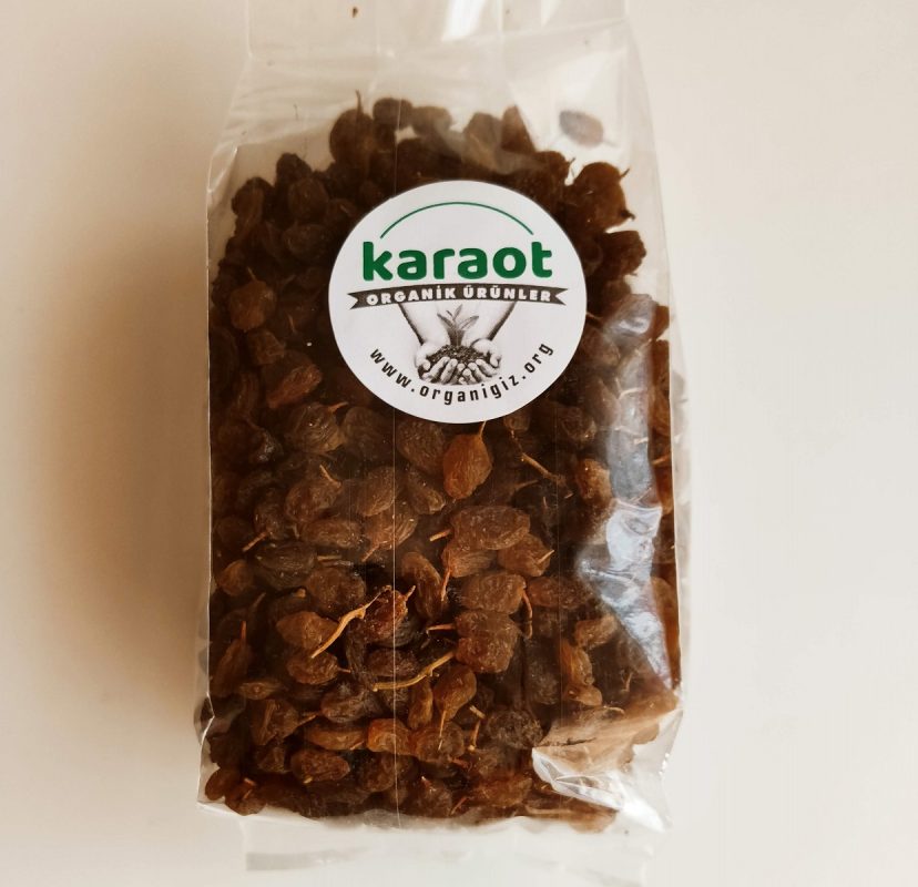 Çekirdeksiz Kuru Üzüm 500gr