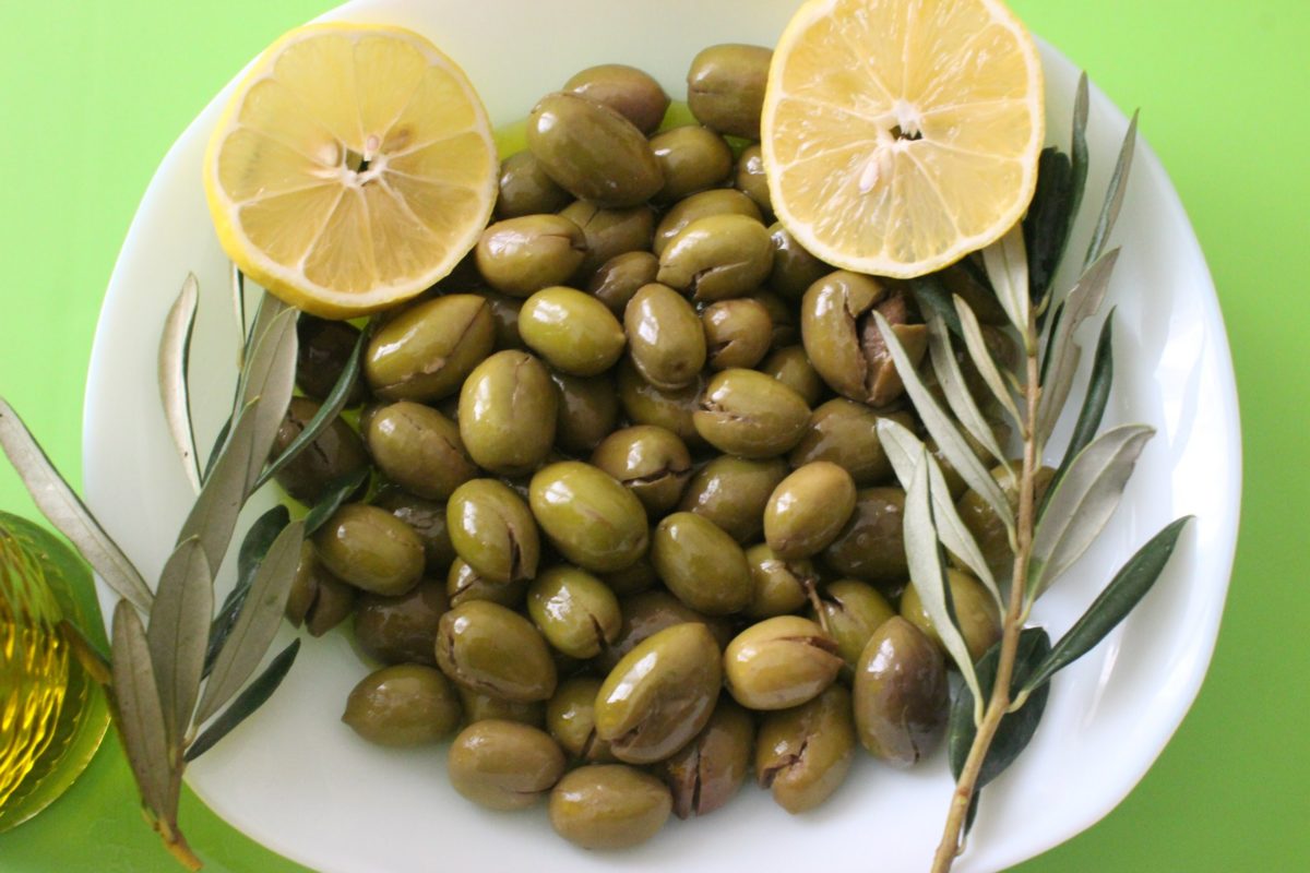 Taş Kırma Zeytin 1000cc