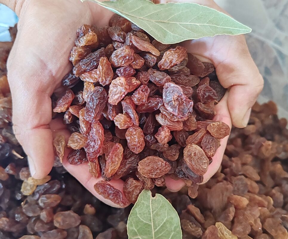 Çekirdeksiz Kuru Üzüm 500gr