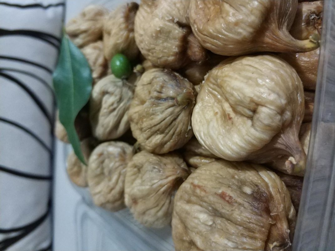 Aydın Dağ İnciri 1kg