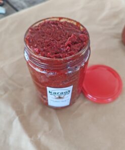 Acı Biber Salçası 600gr