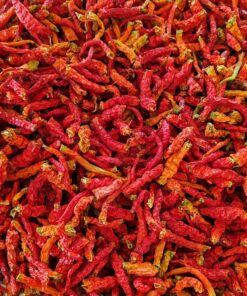 Tatlı Kuru Biber 50gr