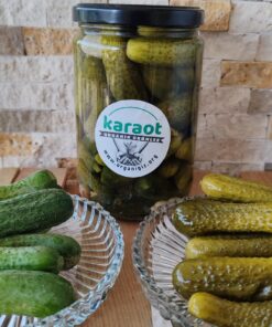 Kornişon Turşu 660cc