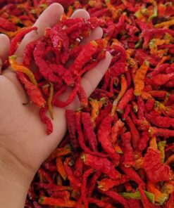 Acı Kuru Biber 50gr