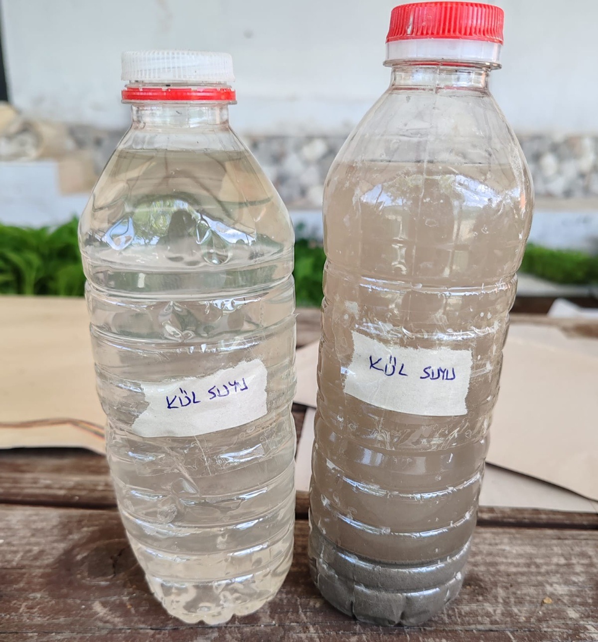 Kül Suyu 500ml